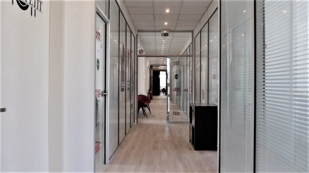 équipements centre d'affaires à Strasbourg