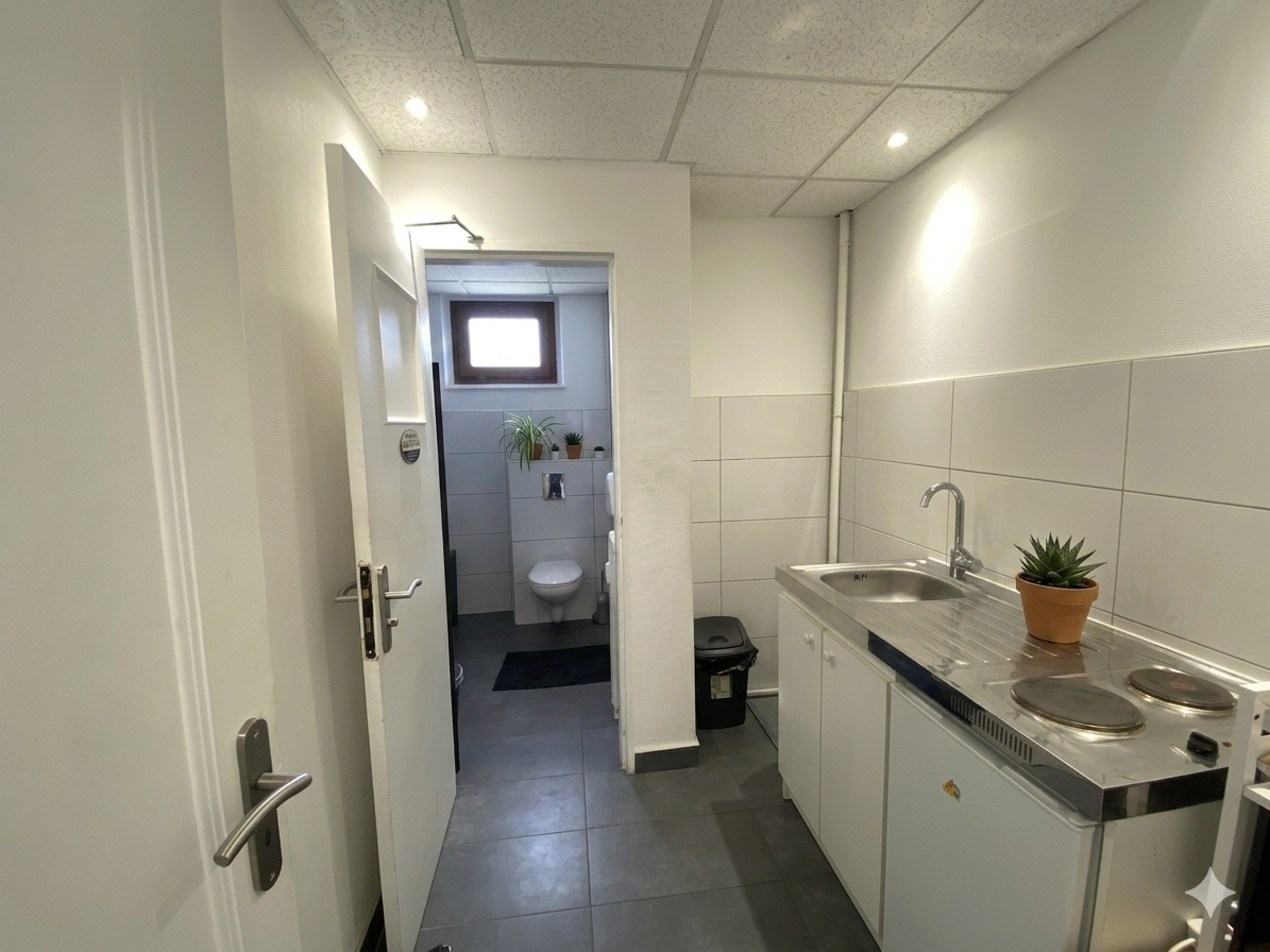 Bureau Espace M2 Centre Toda Strasbourg