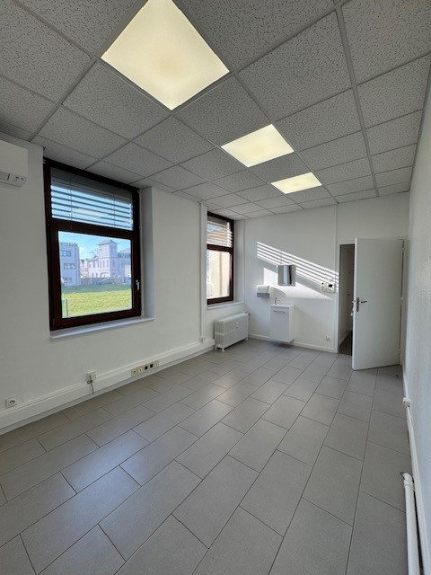 Bureau Espace M1 Centre Toda Strasbourg