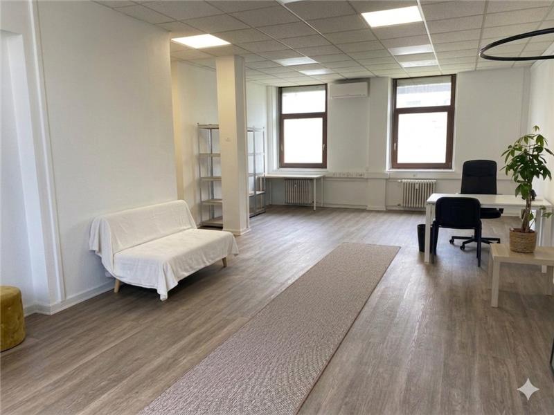 Espace M2 bureau Centre Toda Strasbourg