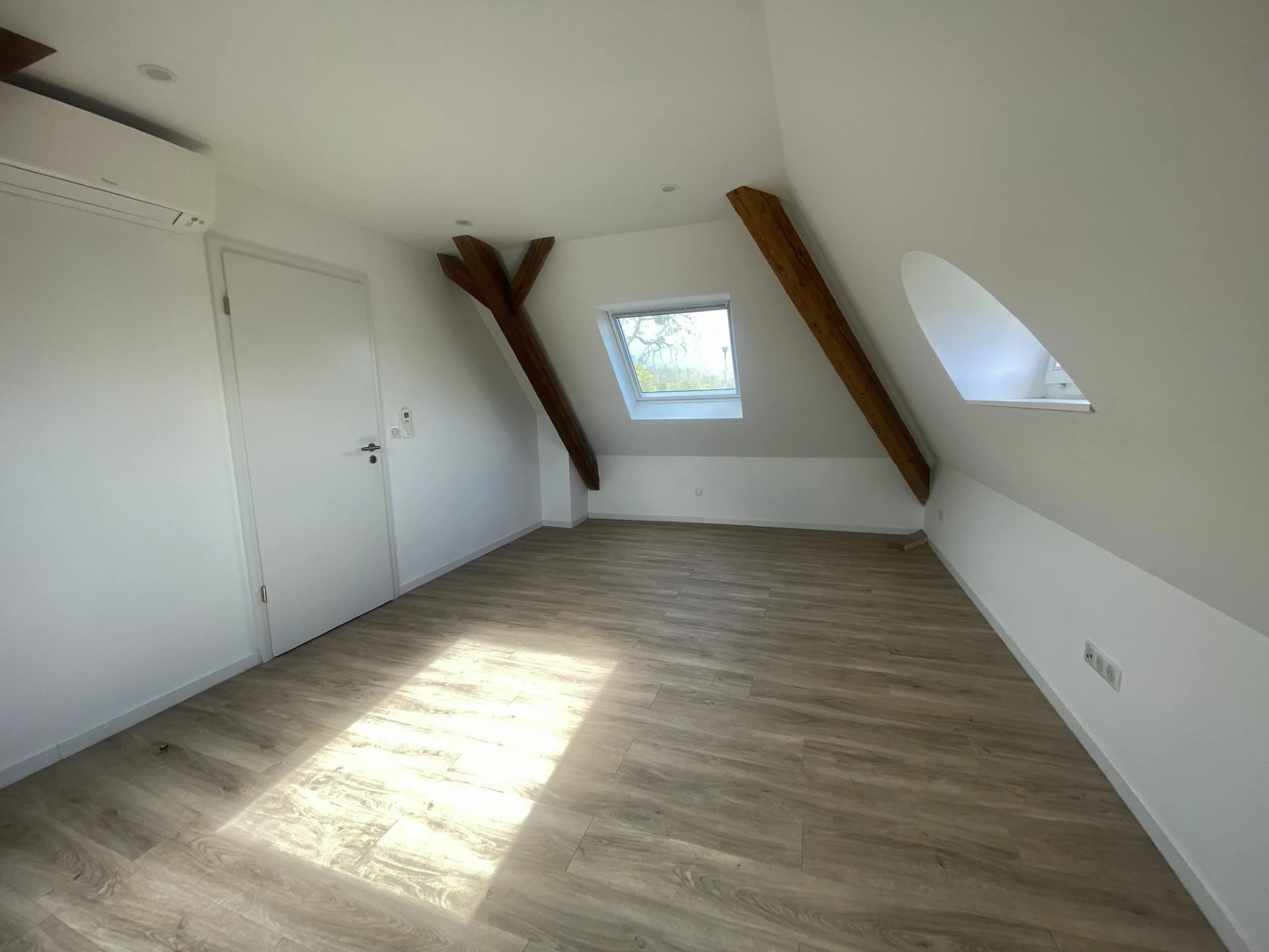 Bureau privatif 3e étage Villa Toda Strasbourg